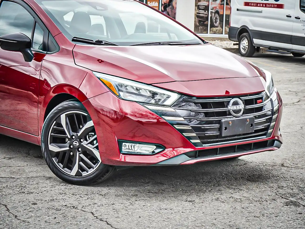 2024 Nissan Versa
