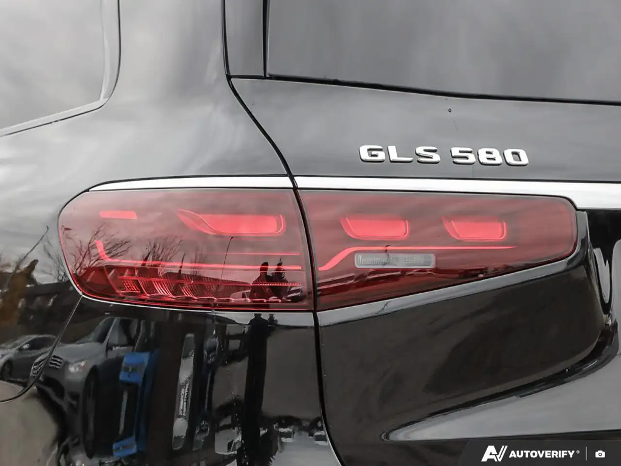 Mercedes-Benz GLS снимка Mercedes-Benz GLS