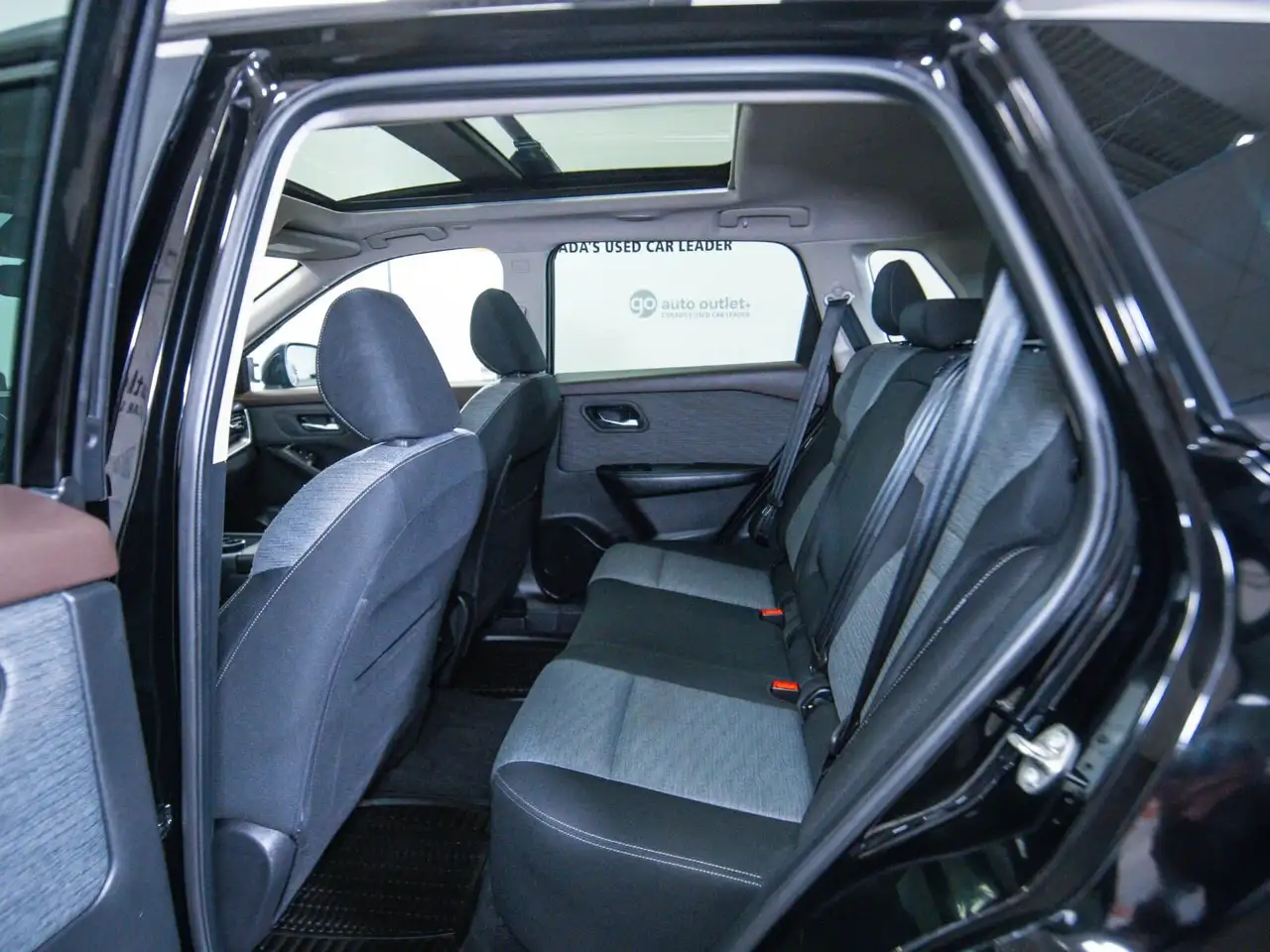 Nissan Rogue photo Nissan Rogue