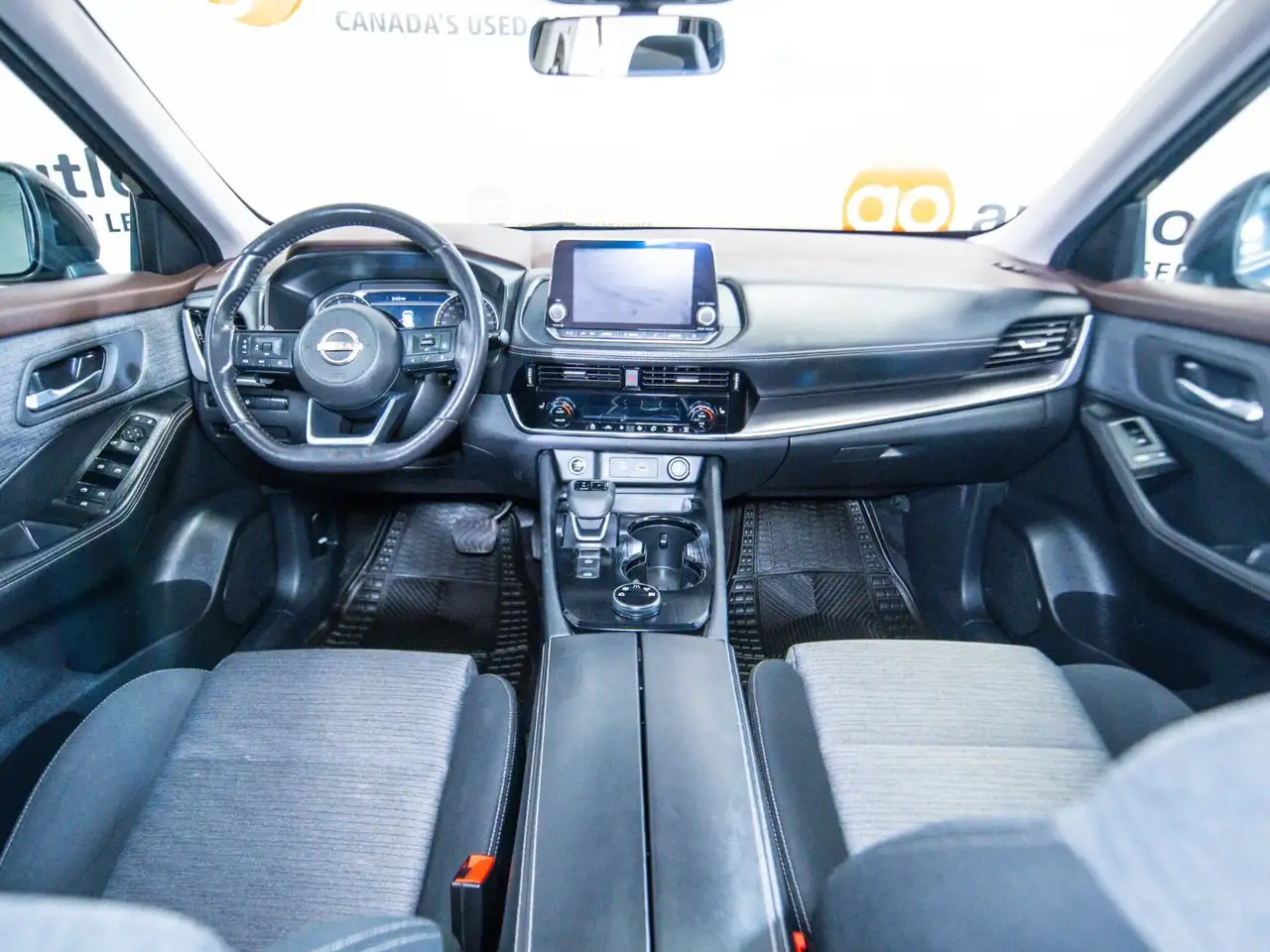Nissan Rogue photo Nissan Rogue