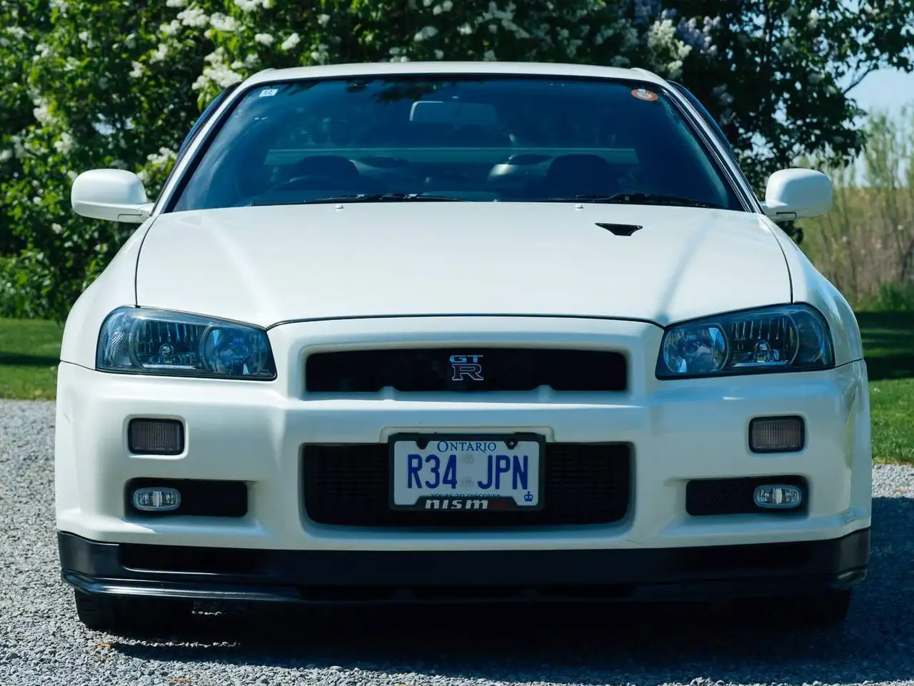 Nissan Skyline fotografie Nissan Skyline