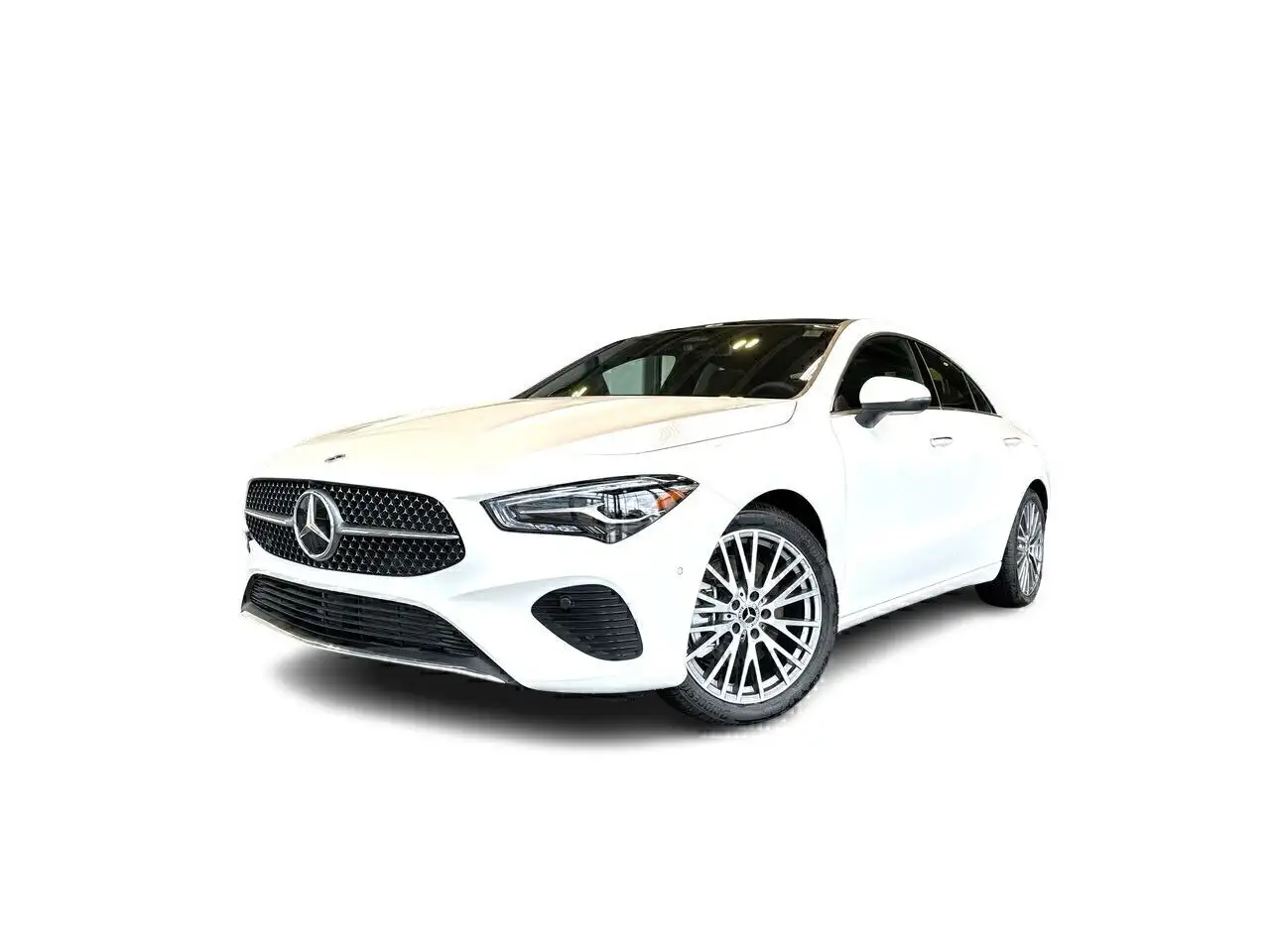 Mercedes-Benz CLA photo Mercedes-Benz CLA