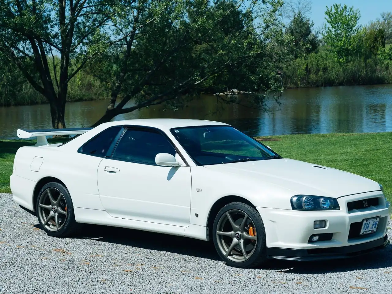 Nissan Skyline fotografie Nissan Skyline