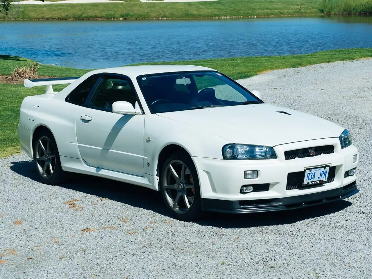 Nissan Skyline fotografie Nissan Skyline