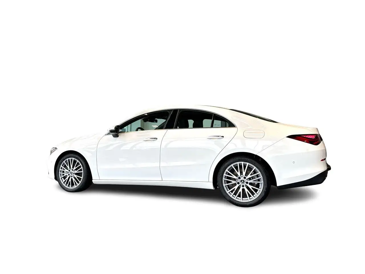 Mercedes-Benz CLA photo Mercedes-Benz CLA