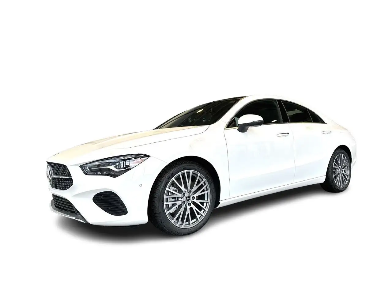Mercedes-Benz CLA photo Mercedes-Benz CLA
