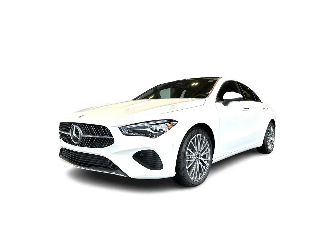 Mercedes-Benz CLA photo Mercedes-Benz CLA