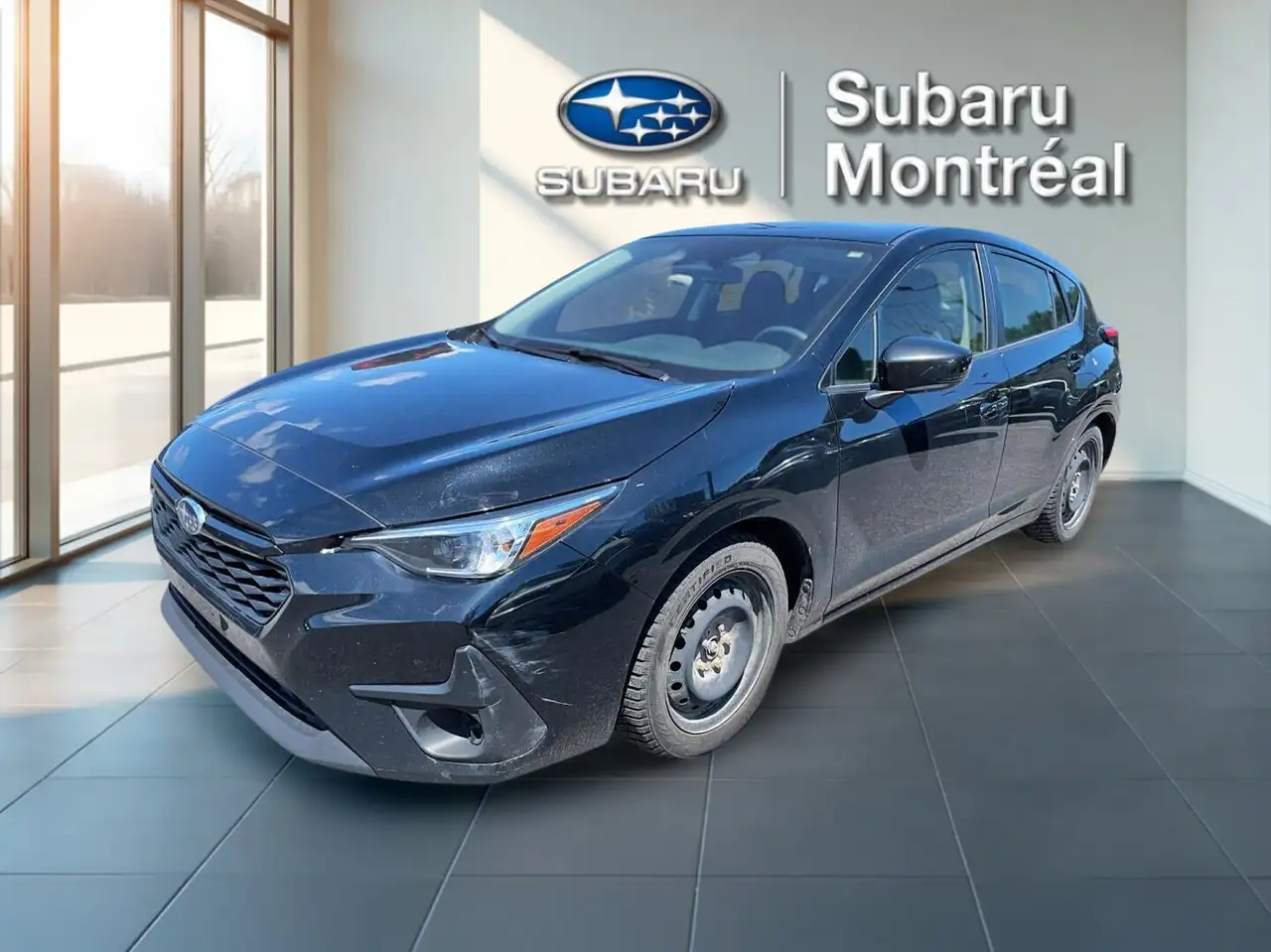 2024 Subaru Impreza