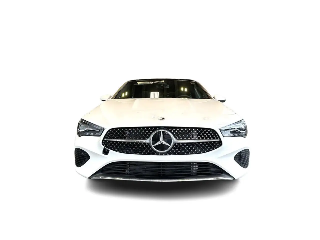 Mercedes-Benz CLA photo Mercedes-Benz CLA