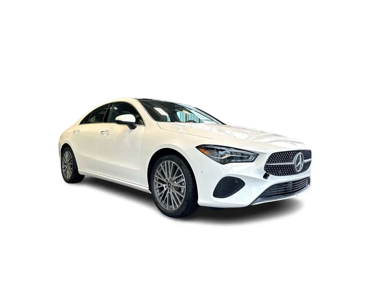 Mercedes-Benz CLA photo Mercedes-Benz CLA