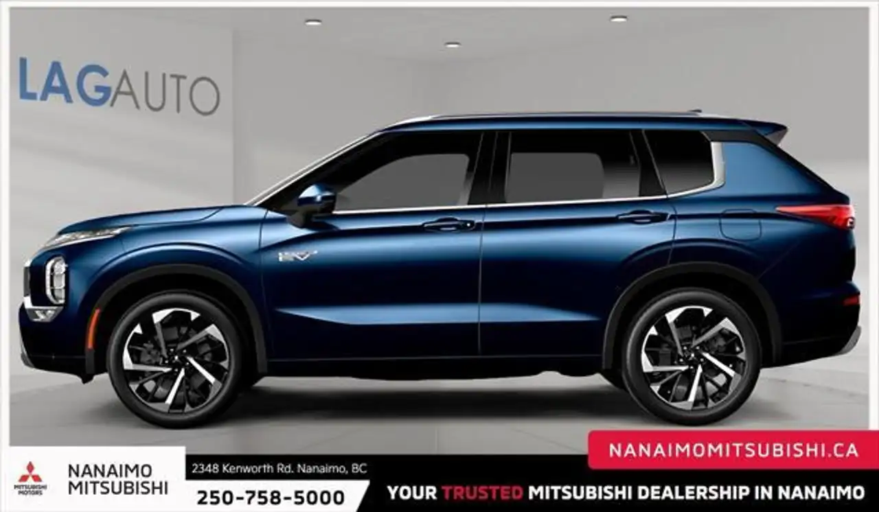 Mitsubishi Outlander снимка Mitsubishi Outlander