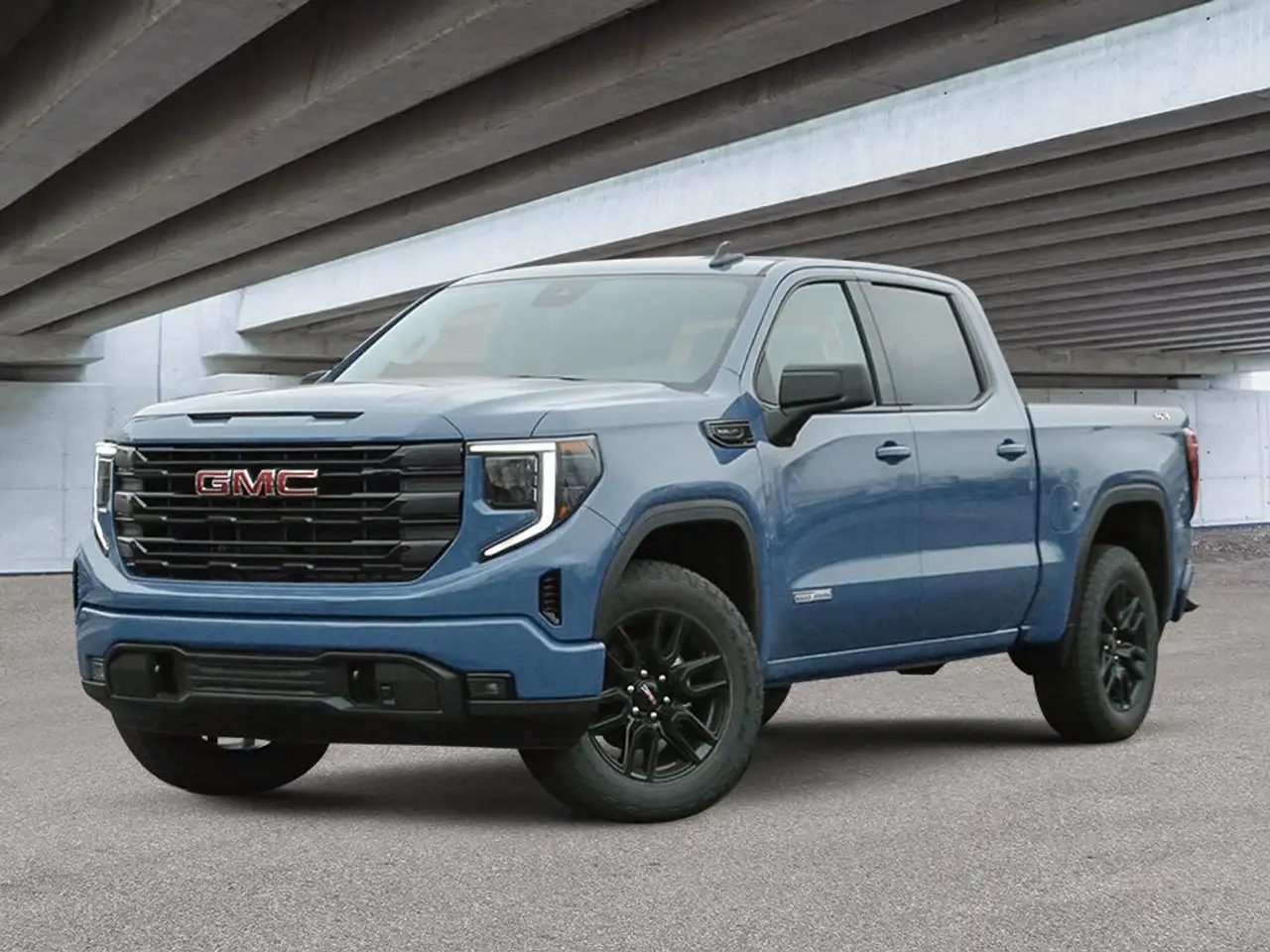 GMC Sierra 1500 fotografie GMC Sierra 1500