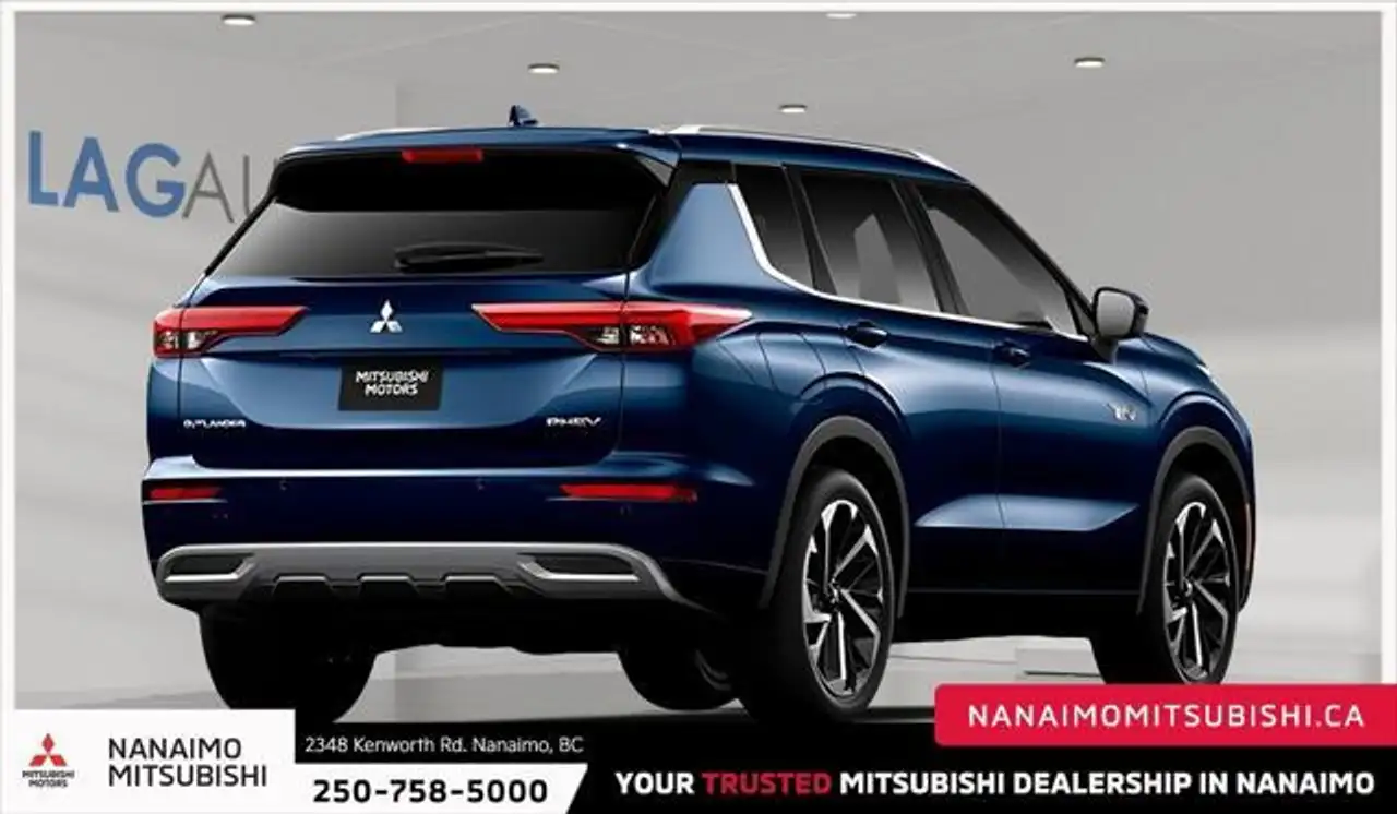 Mitsubishi Outlander снимка Mitsubishi Outlander