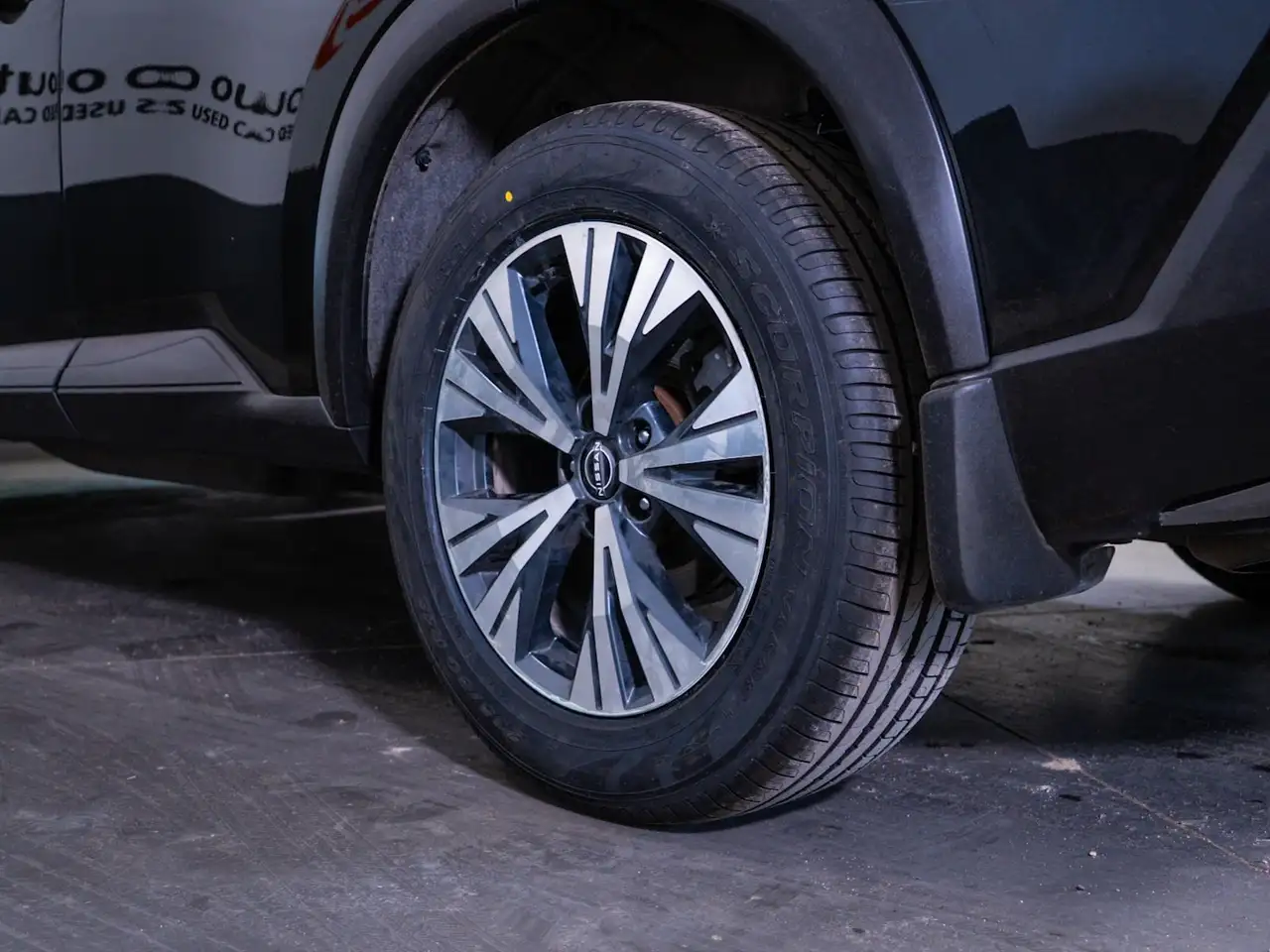 Nissan Rogue photo Nissan Rogue