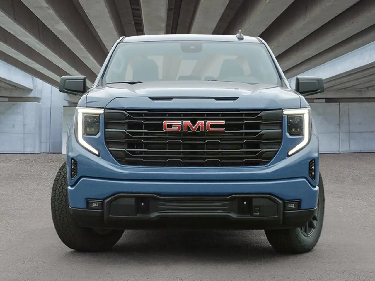 GMC Sierra 1500 fotografie GMC Sierra 1500