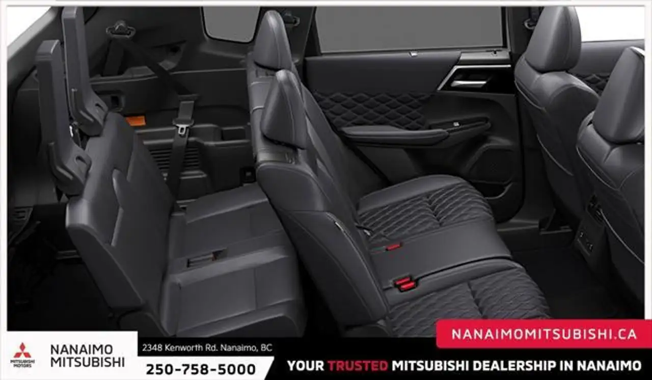 Mitsubishi Outlander снимка Mitsubishi Outlander