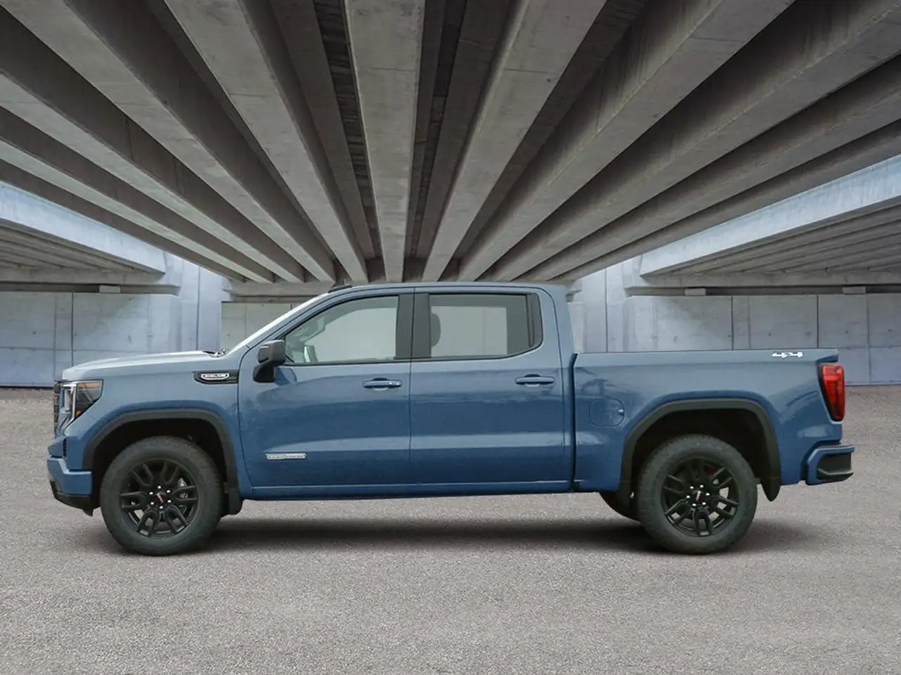 GMC Sierra 1500 fotografie GMC Sierra 1500