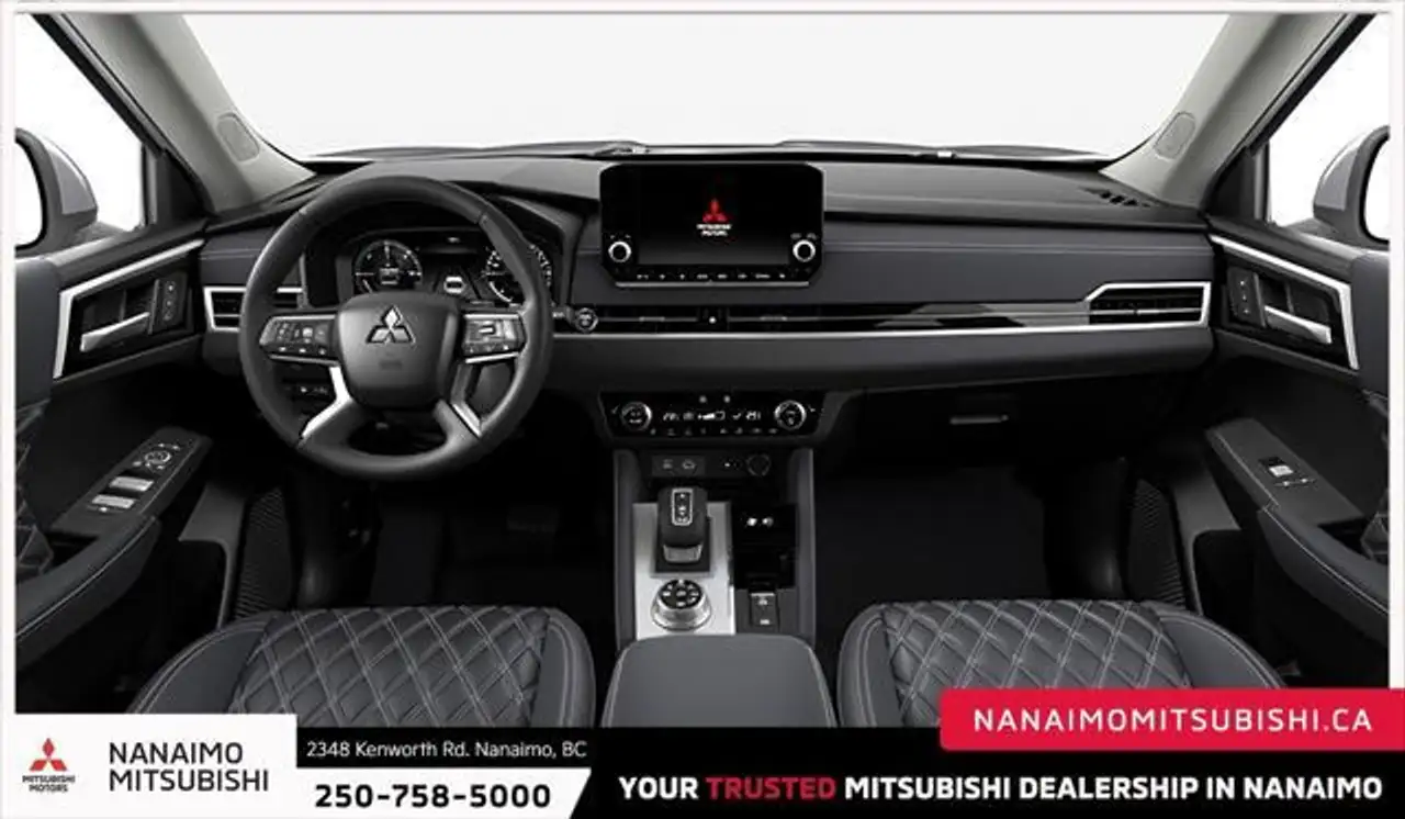 Mitsubishi Outlander снимка Mitsubishi Outlander