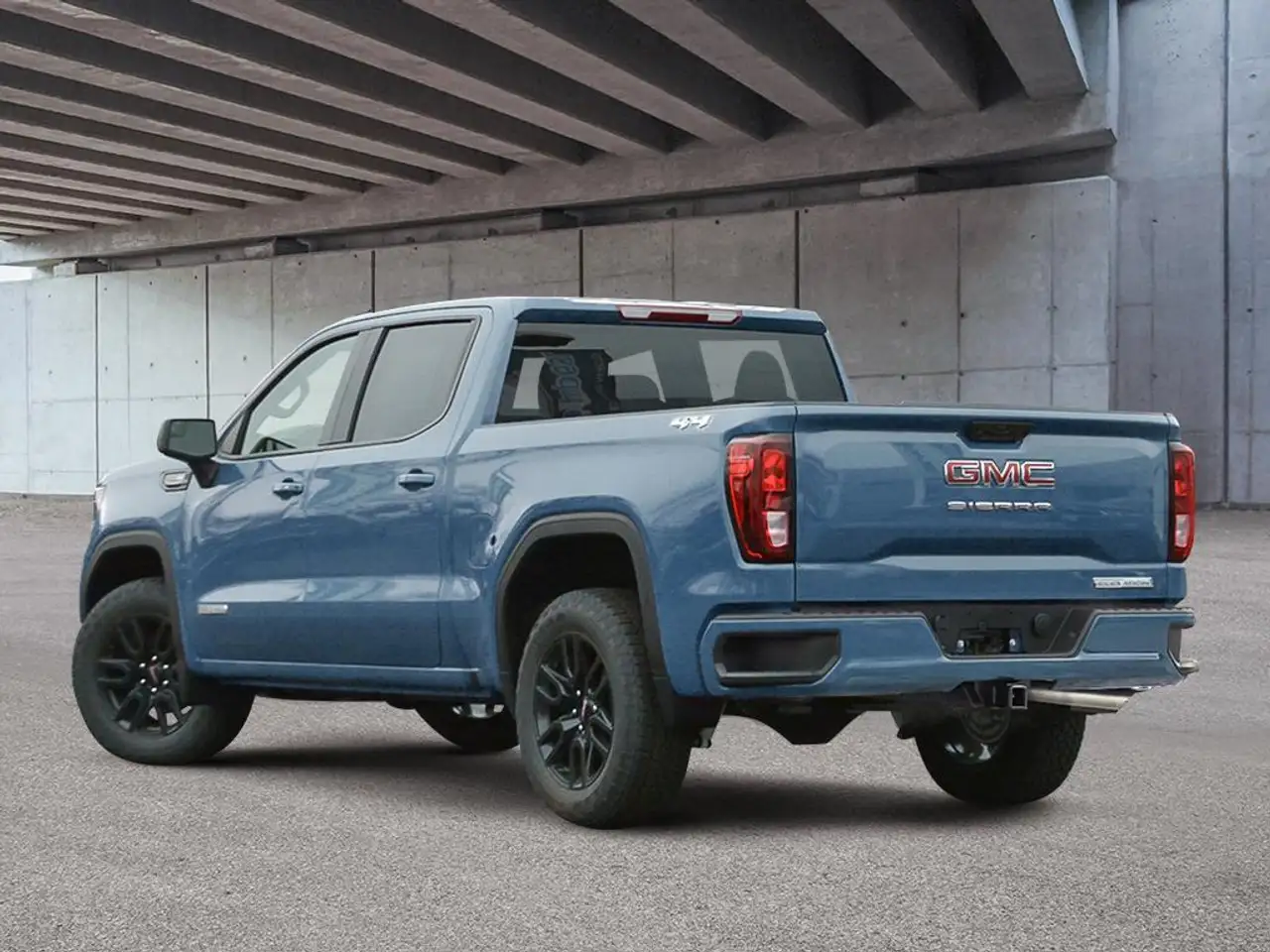 GMC Sierra 1500 fotografie GMC Sierra 1500