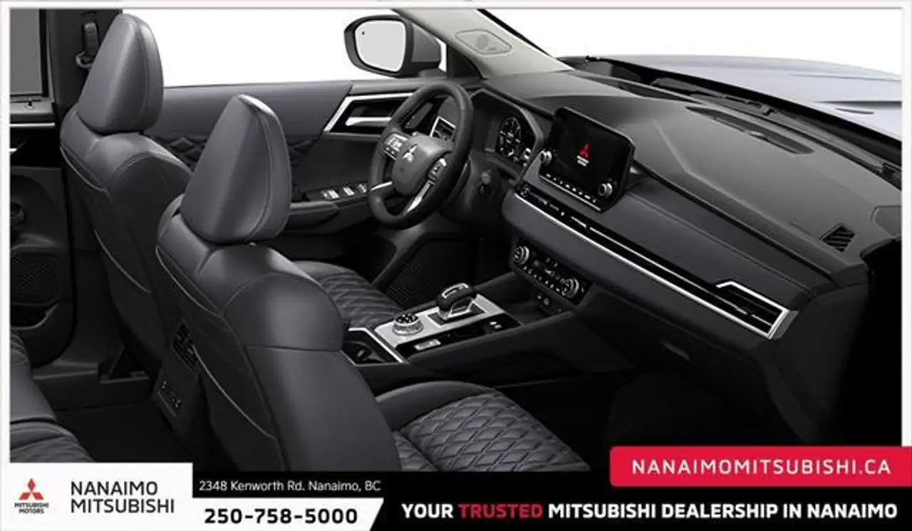 Mitsubishi Outlander снимка Mitsubishi Outlander