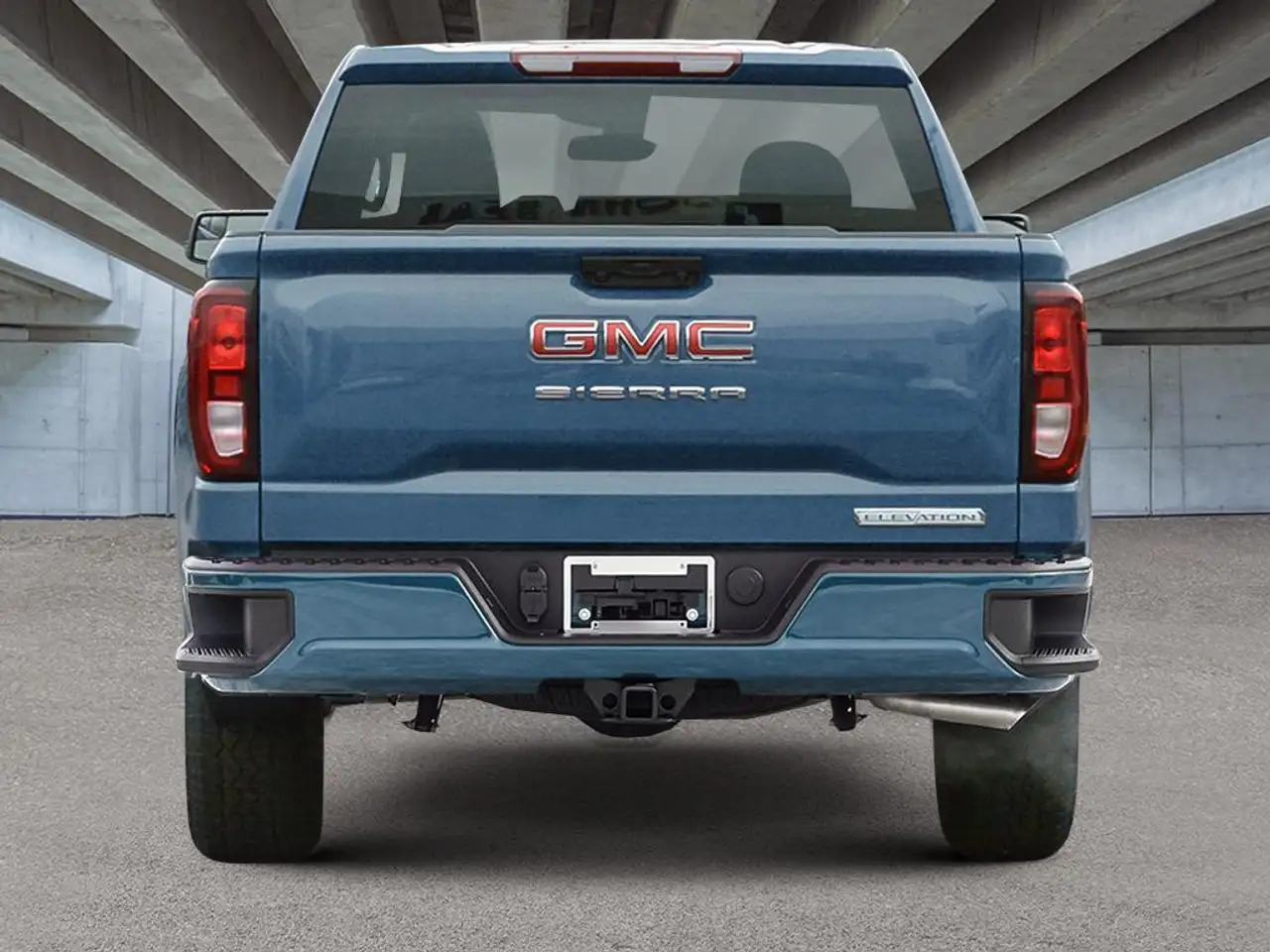GMC Sierra 1500 fotografie GMC Sierra 1500