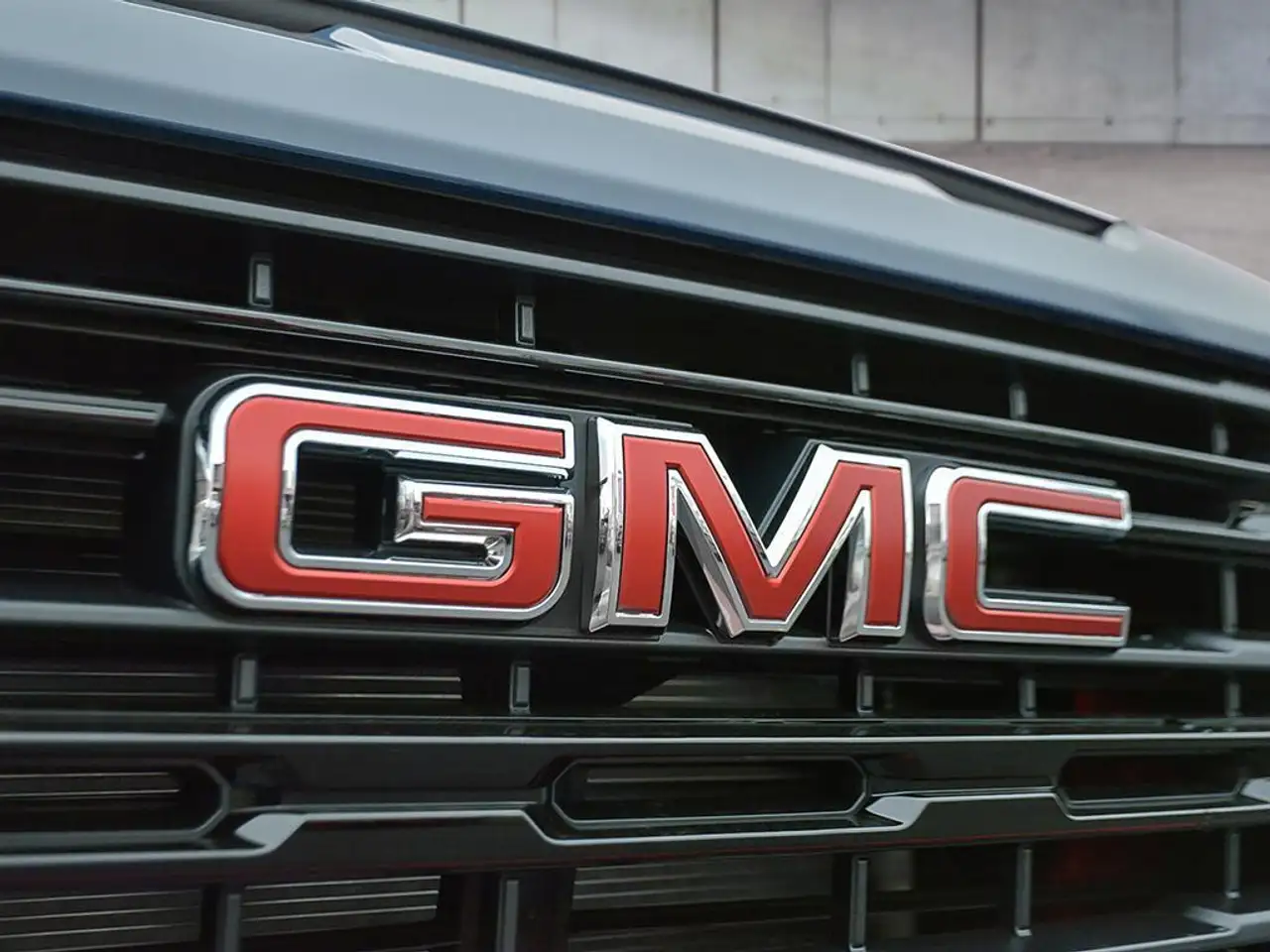 GMC Sierra 1500 fotografie GMC Sierra 1500