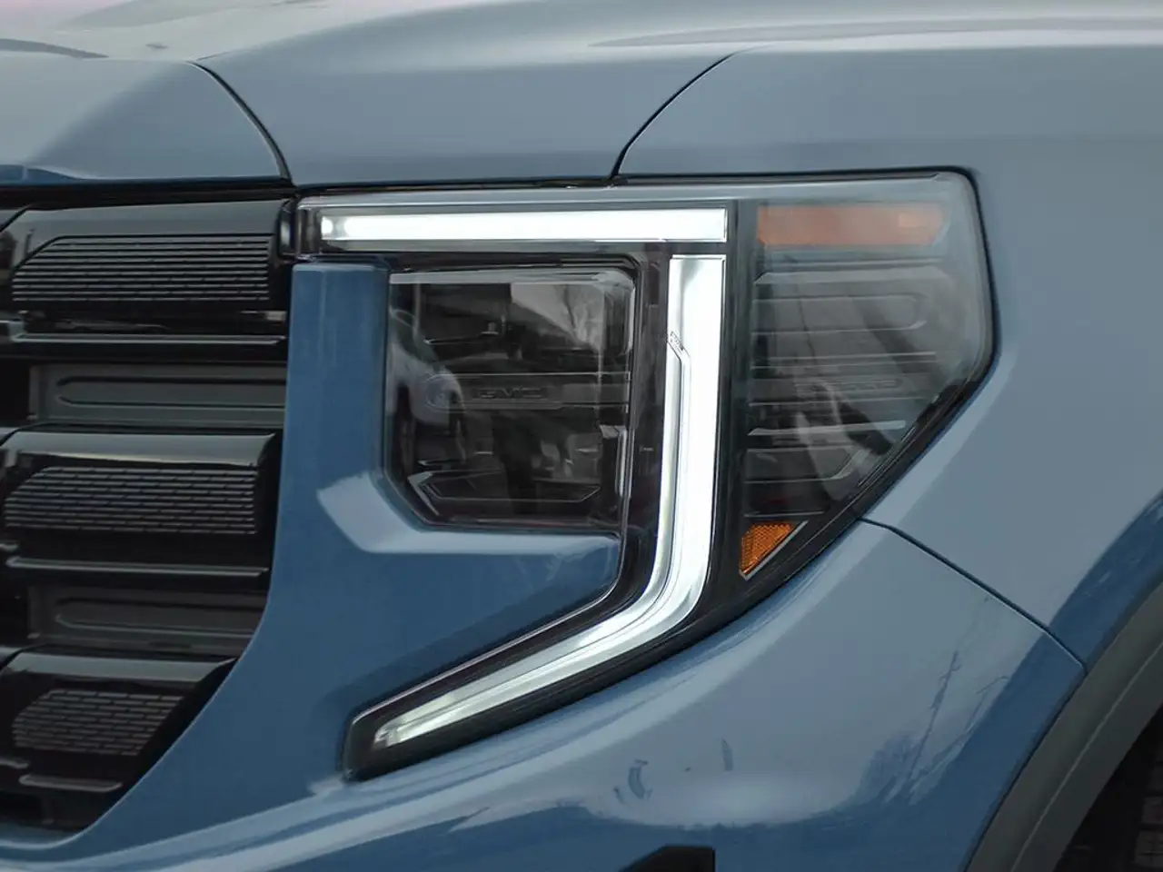 GMC Sierra 1500 fotografie GMC Sierra 1500