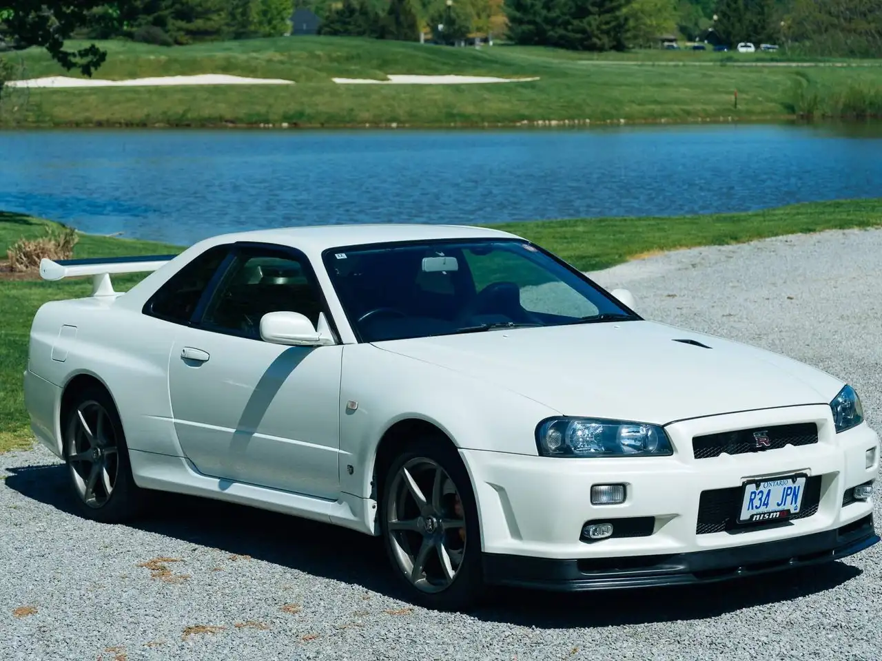 Nissan Skyline fotografie Nissan Skyline