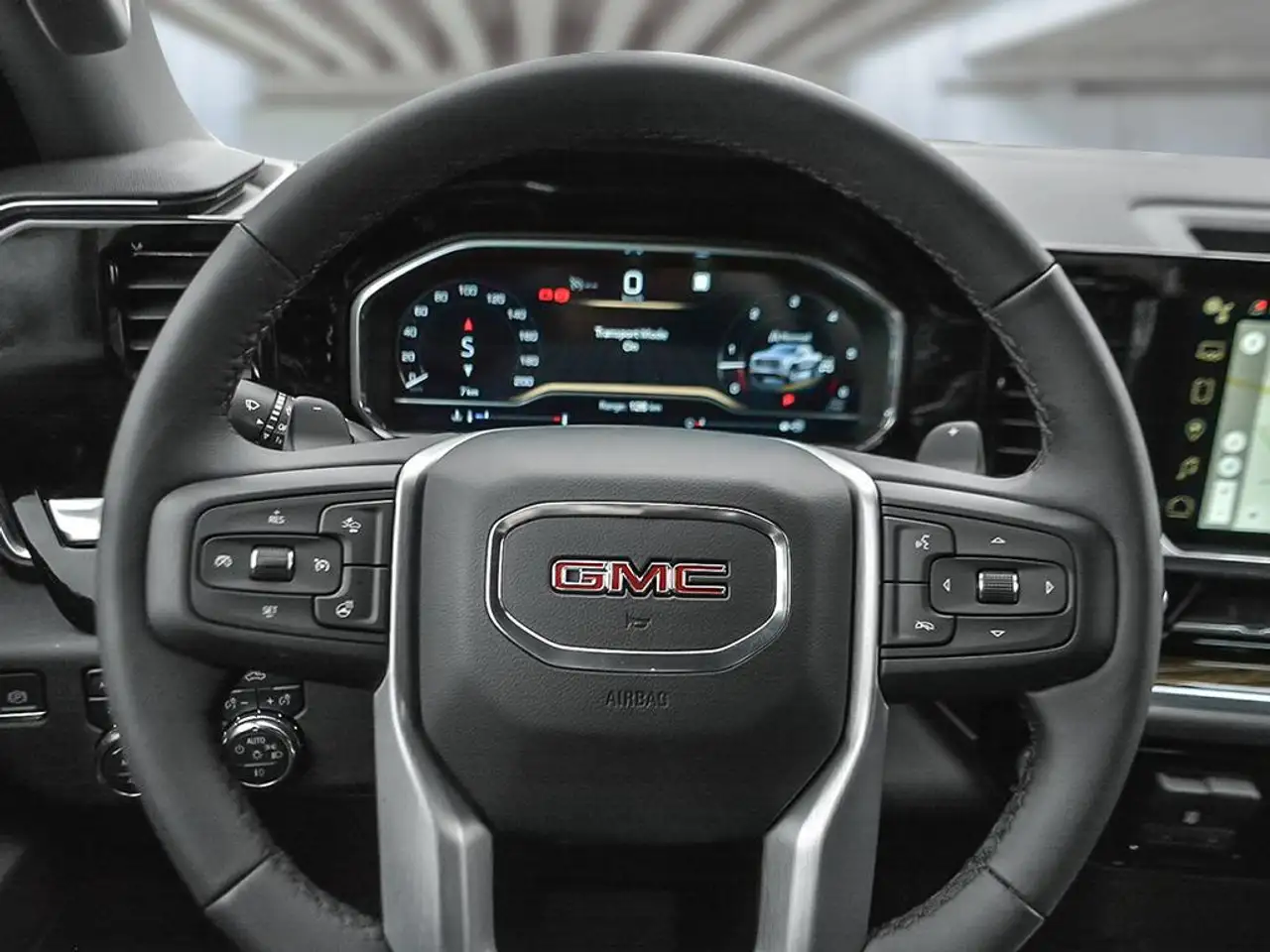 GMC Sierra 1500 fotografie GMC Sierra 1500