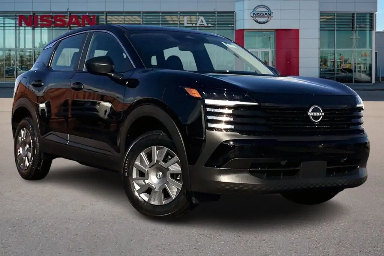2026 Nissan Kicks