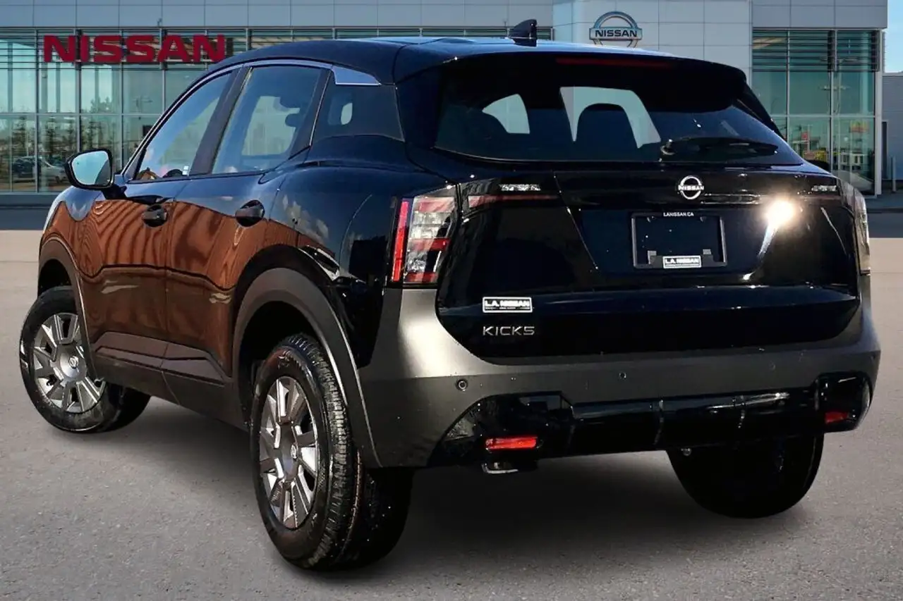 Nissan Kicks fotografie Nissan Kicks