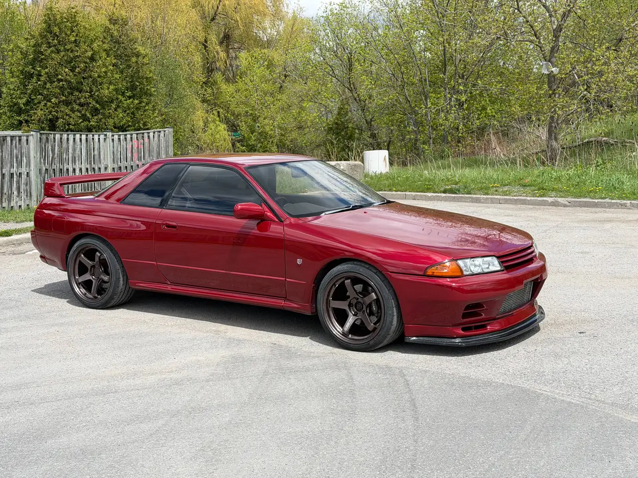 1989 Nissan Skyline