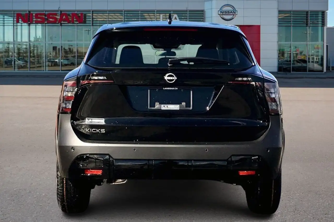 Nissan Kicks fotografie Nissan Kicks