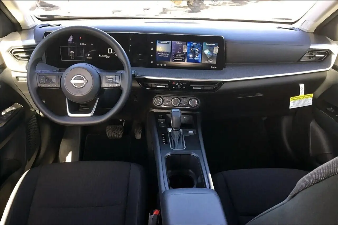 Nissan Kicks fotografie Nissan Kicks