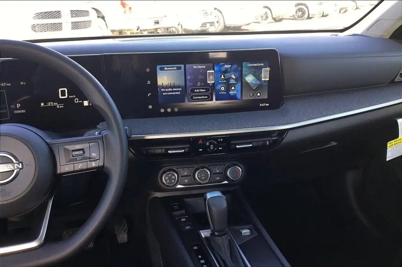 Nissan Kicks fotografie Nissan Kicks
