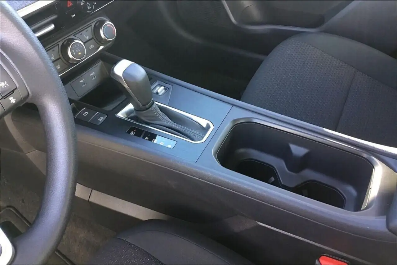 Nissan Kicks fotografie Nissan Kicks