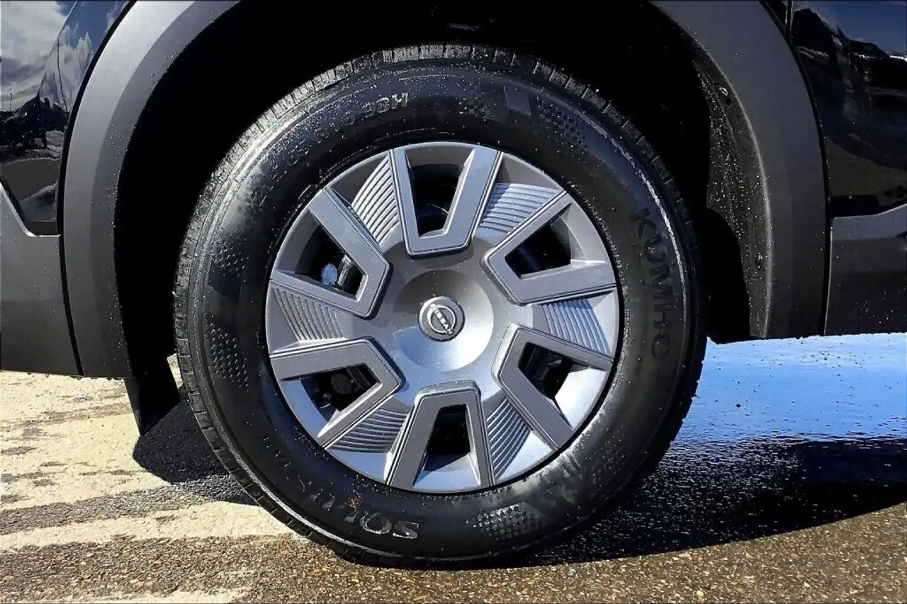 Nissan Kicks fotografie Nissan Kicks