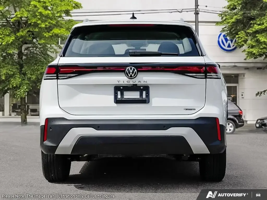 Volkswagen Tiguan снимка Volkswagen Tiguan