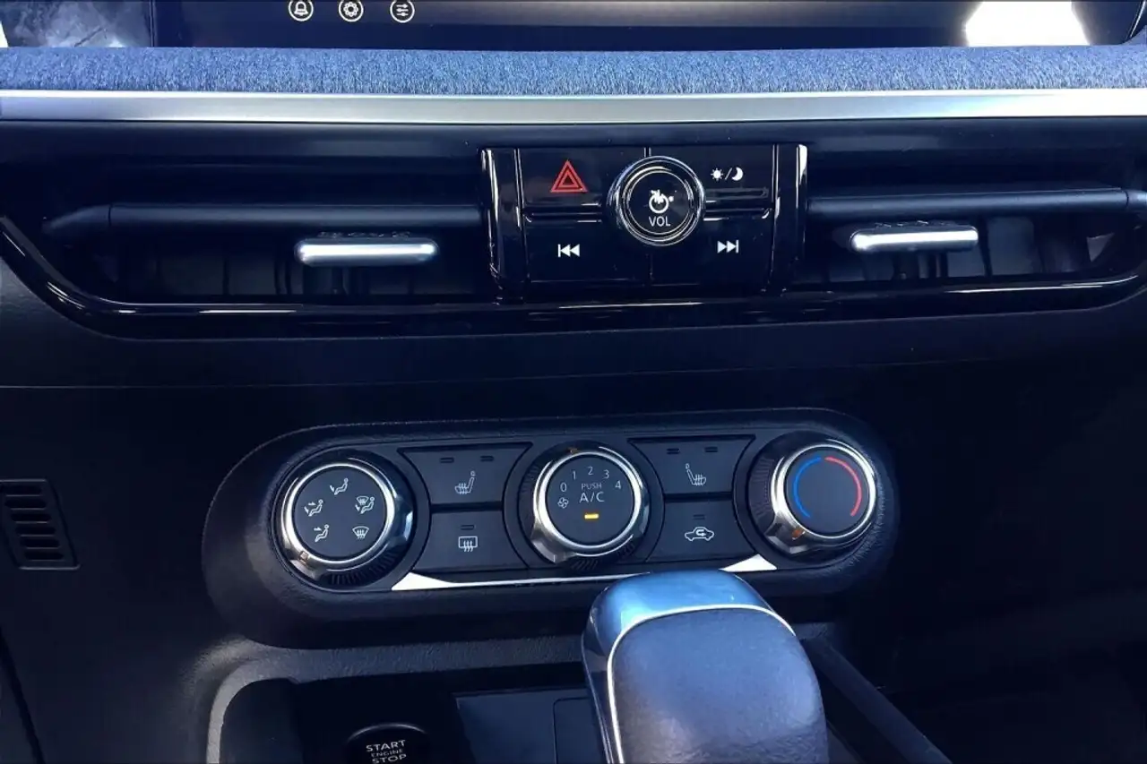 Nissan Kicks fotografie Nissan Kicks