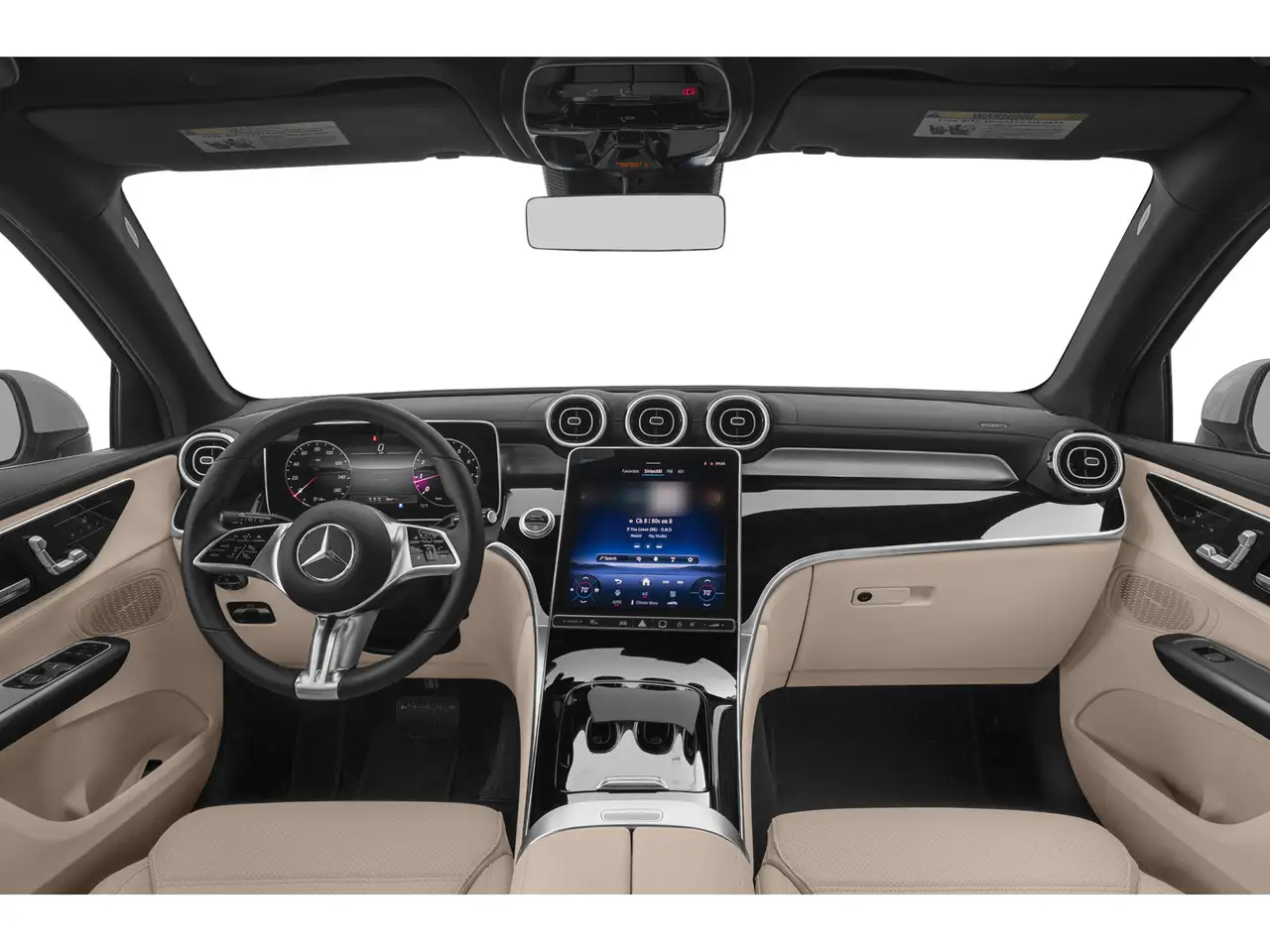 Mercedes-Benz GLC fotografie Mercedes-Benz GLC