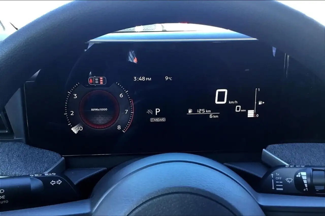 Nissan Kicks fotografie Nissan Kicks