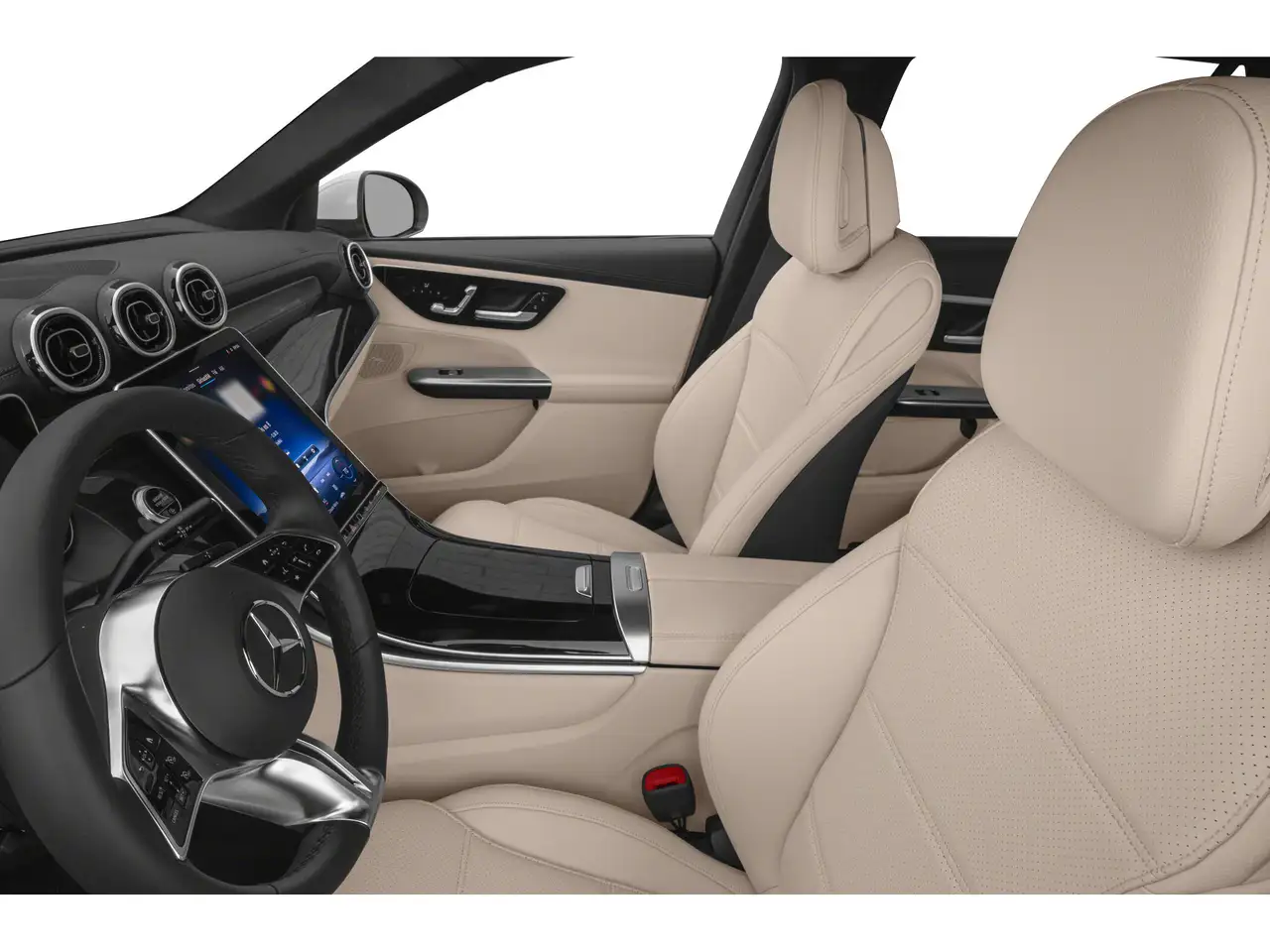 Mercedes-Benz GLC fotografie Mercedes-Benz GLC
