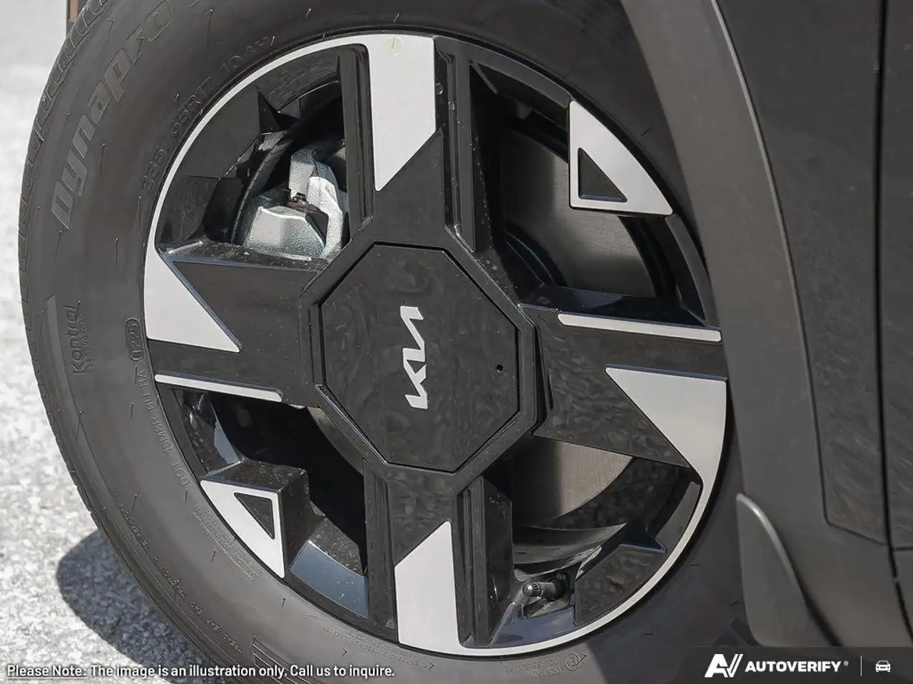 Kia Sportage снимка Kia Sportage