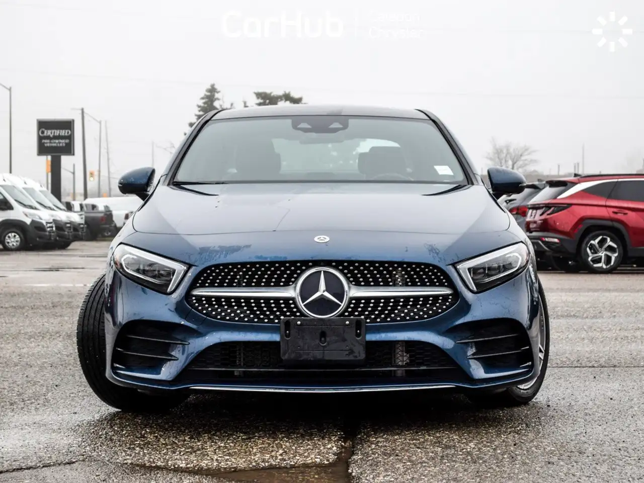 Mercedes-Benz A-Class fotografie Mercedes-Benz A-Class