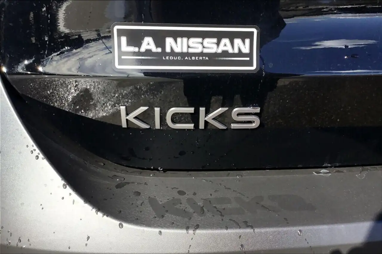 Nissan Kicks fotografie Nissan Kicks