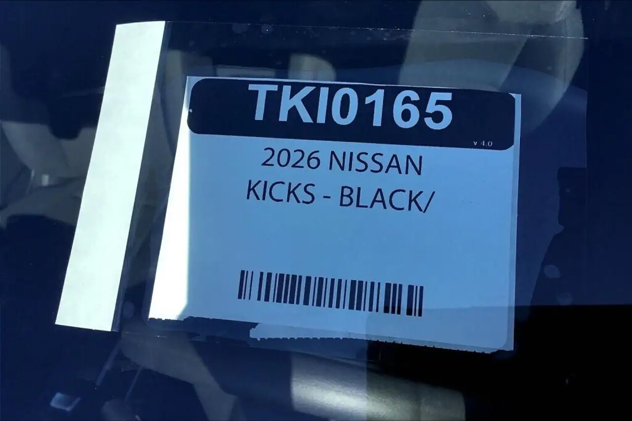 Nissan Kicks fotografie Nissan Kicks