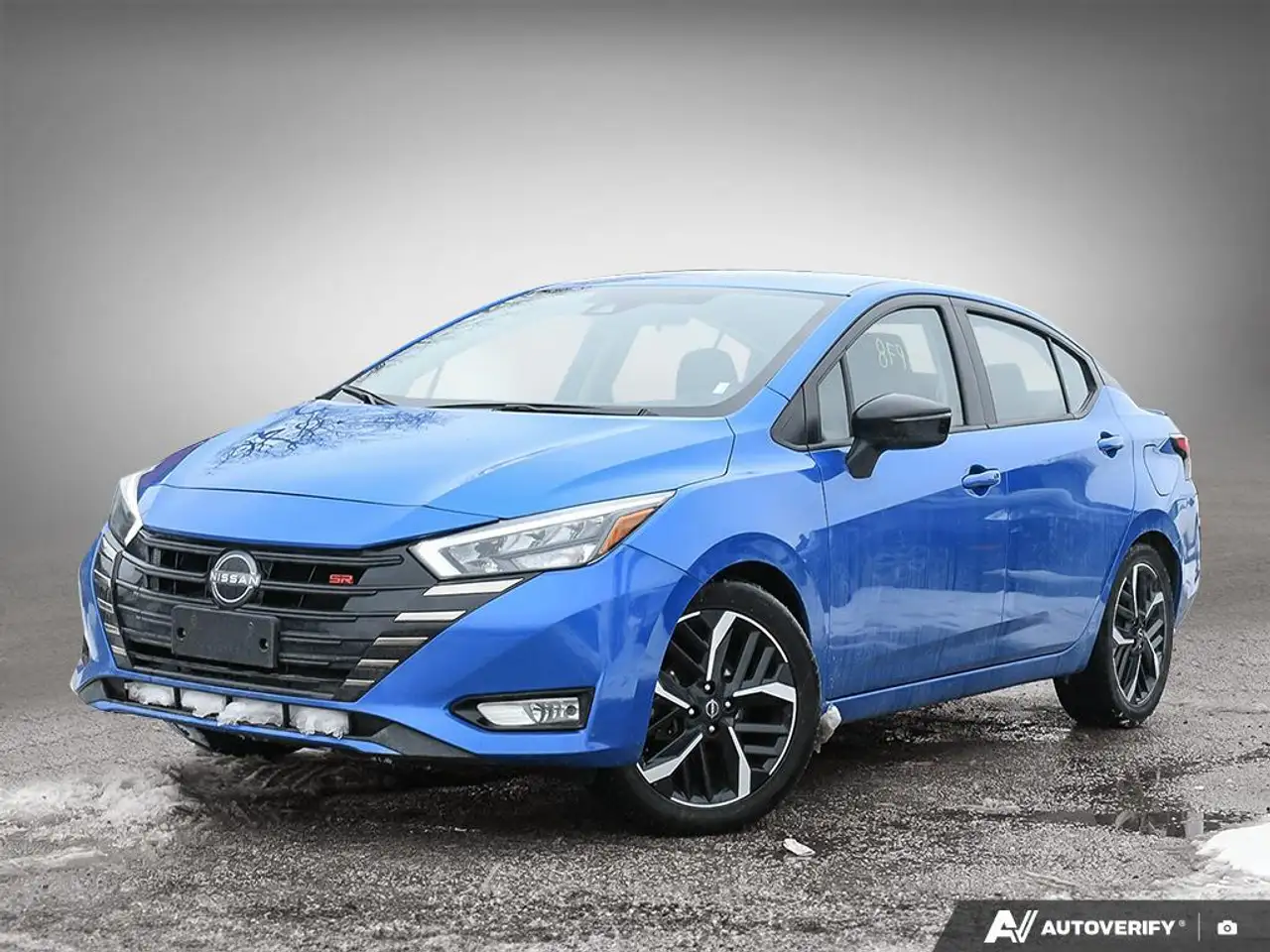 2023 Nissan Versa