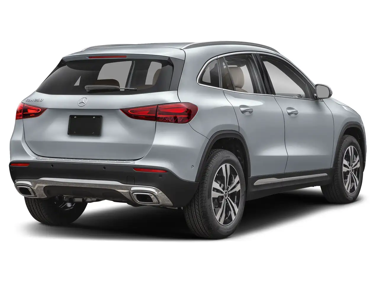 Mercedes-Benz GLA снимка Mercedes-Benz GLA