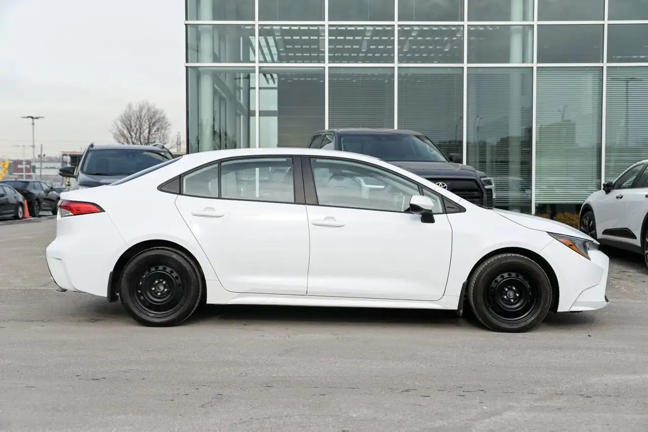 Toyota Corolla fotografie Toyota Corolla