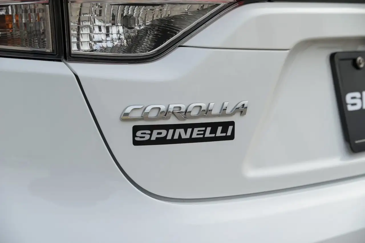 Toyota Corolla fotografie Toyota Corolla